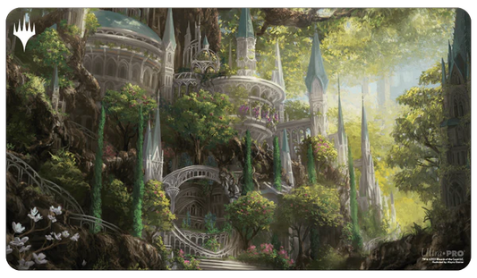 Ultra Pro Standard Playmat: Magic The Gathering: Ravnica Remastered: Selesnya Conclave