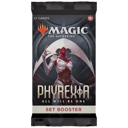 Magic: The Gathering: Phyrexia: All Will Be One: Set Booster
