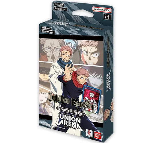 Union Arena TCG: Jujutsu Kaisen Starter Deck