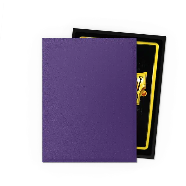 Dragon Shield Matte Dual Sleeves: Soul