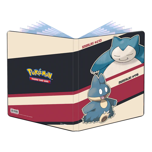 Ultra Pro: 9-Pocket Portfolio for Pokémon