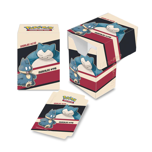 Ultra Pro: Full View Deck Box for Pokémon