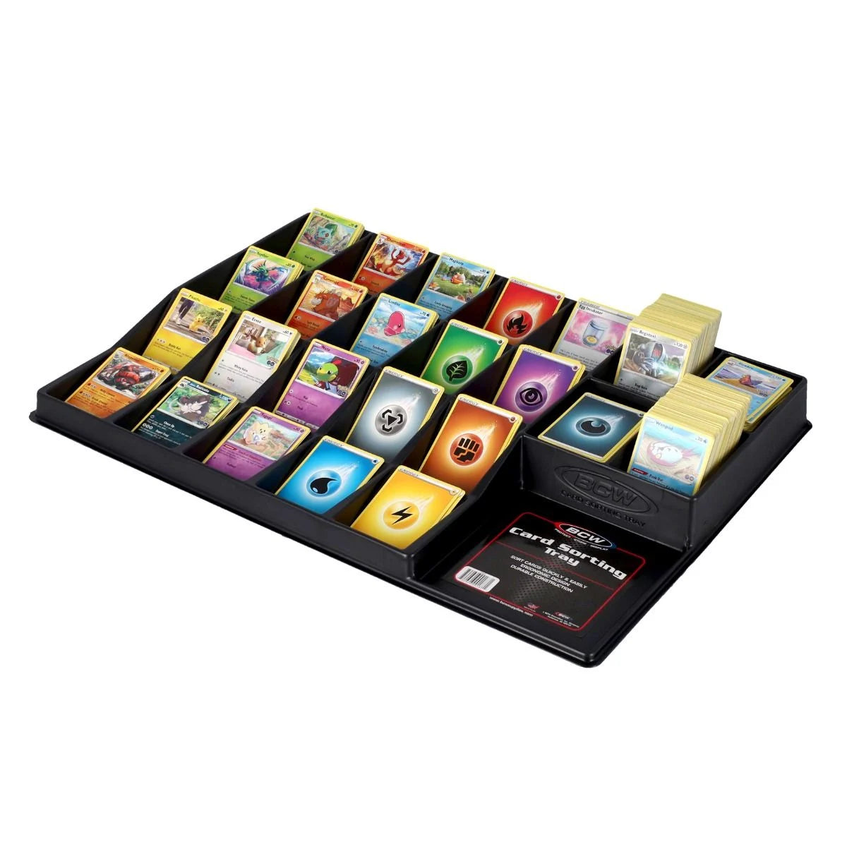 Card Sorting Kit BCW: Card Sorting Tray – Keystone Games LLC