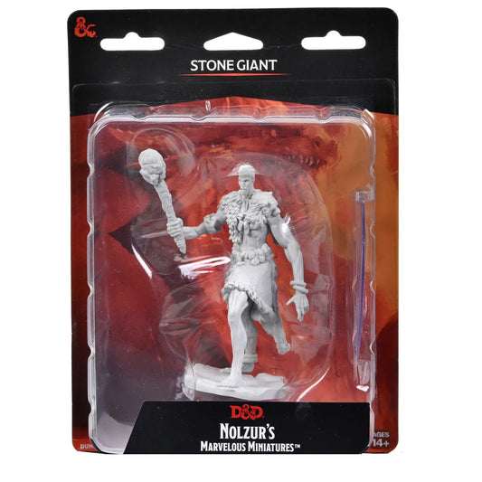 Wizkids: D&D Nolzur's Marvelous Miniatures: Stone Giant