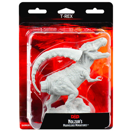 WizKids: D&D Nolzur's Marvelous Minatures: Wave 06: T-Rex
