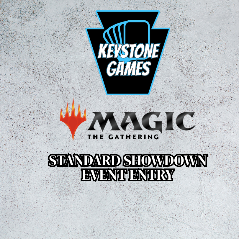 MTG: Standard Showdown Event Entry