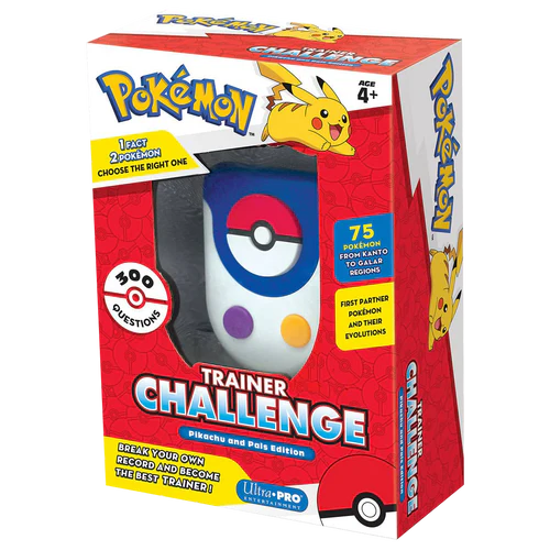 Ultra Pro: Pokémon Trainer Challenge