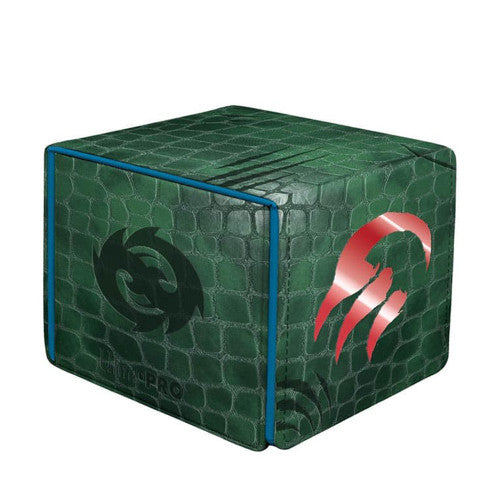 Ultra Pro: Alcove Edge Deck Box for Magic The Gathering: Tarkir Dragonstorm: Temur