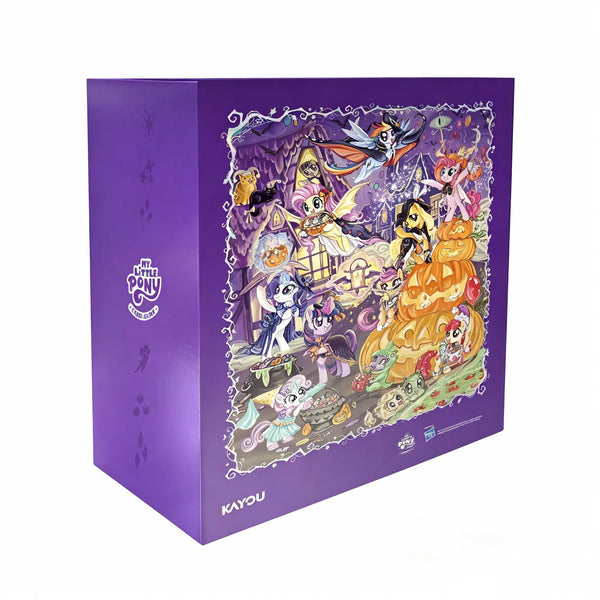 KAYOU My Little Pony TCG Series 3 Nightmare Night Gift Box