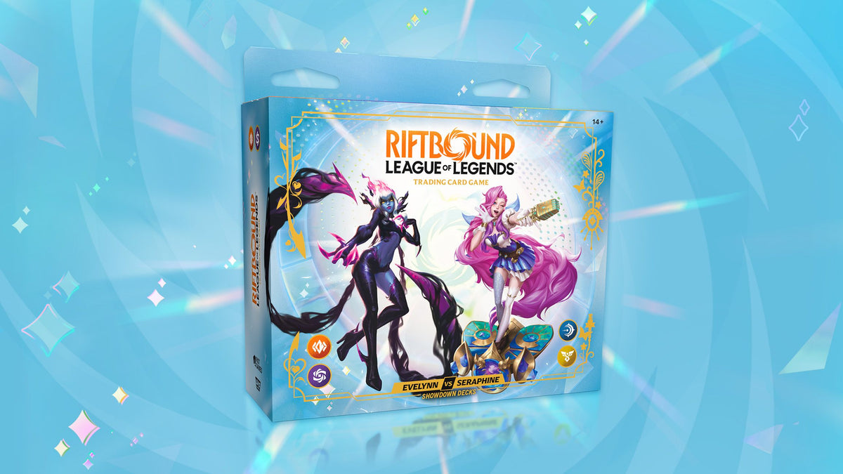 Riftbound Radiance Showdown Decks: Evelynn and Seraphine