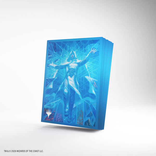 Official Gamegenic Reality Fracture Premium Art Sleeves: Overwrite the Multiverse