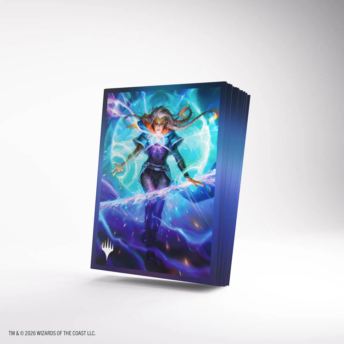Official Gamegenic Reality Fracture Premium Art Sleeves: Entrust the Spark