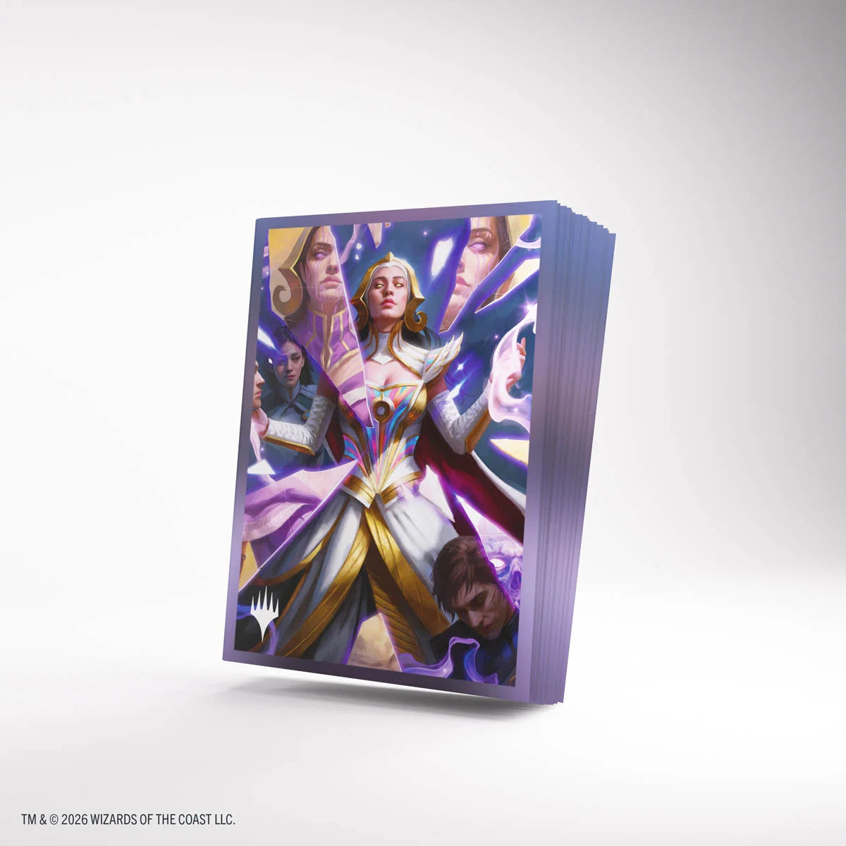 Official Gamegenic Reality Fracture Premium Art Sleeves: Return to the Light Realms