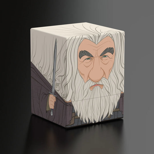 Ultimate Guard Squaroes: The Hobbit - Gandalf the Grey (HOB002)