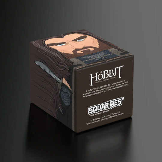 Ultimate Guard Squaroes: The Hobbit - Thorin Oakenshield (HOB003)