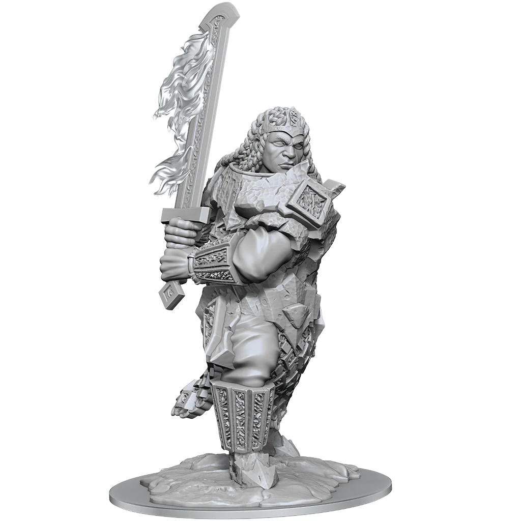 Wizkids: D&D Nolzur's Marvelous Miniatures: Wave 18 Fire Giant