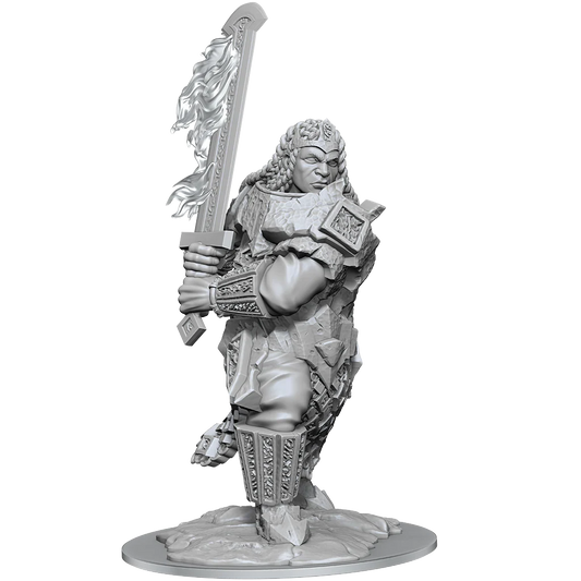 Wizkids: D&D Nolzur's Marvelous Miniatures: Wave 18 Fire Giant