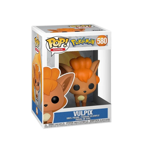 Funko POP: Vulpix