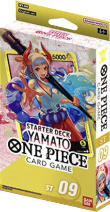 One Piece Card Game: Yamato Starter Deck