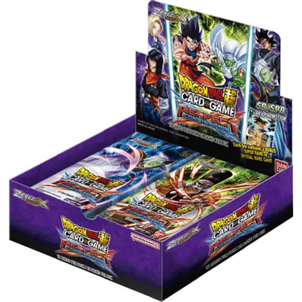 Dragon Ball Super CCG: Zenkai Series EX: Perfect Combination Booster Box